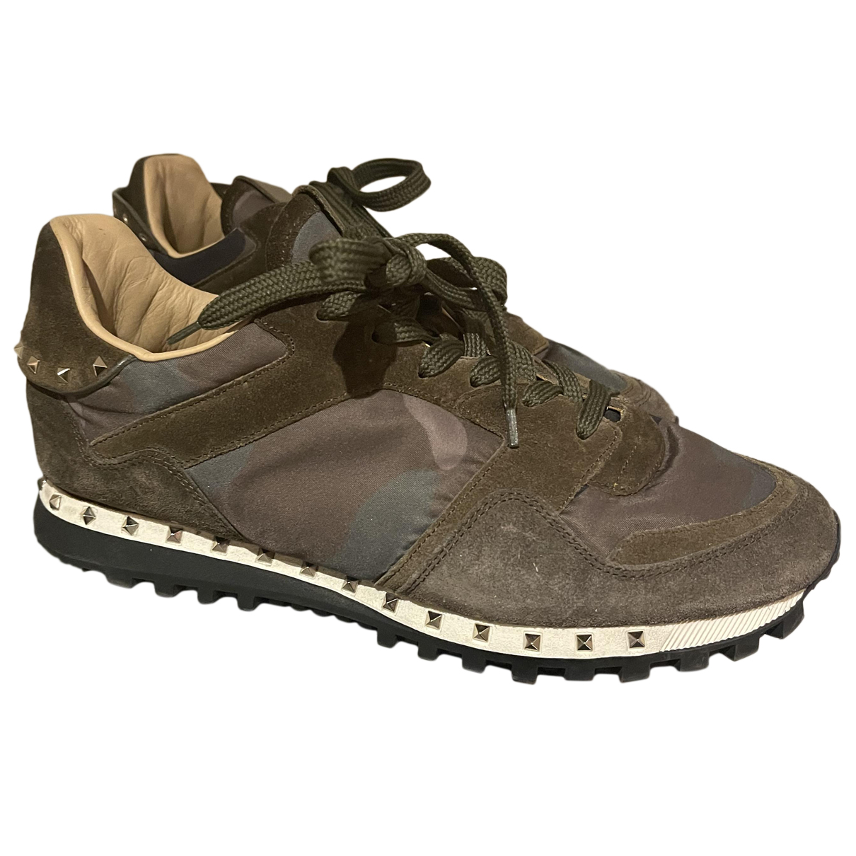 Rockstud low trainers Valentino 